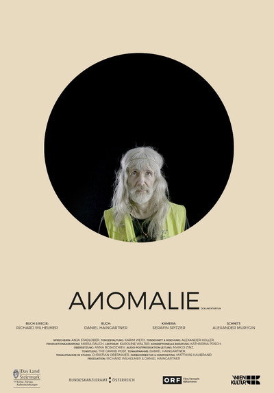 Póster de Anomalie
