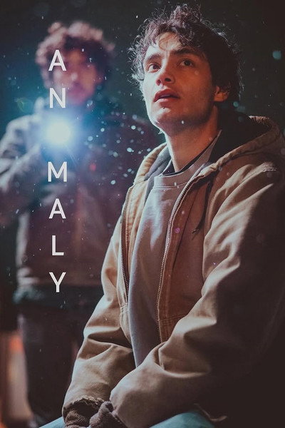 Póster de Anomaly