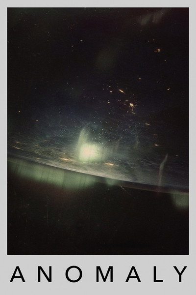 Póster de Anomaly