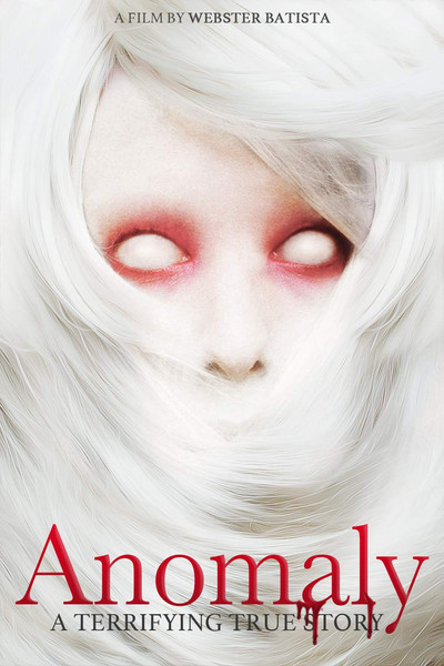 Póster de Anomaly