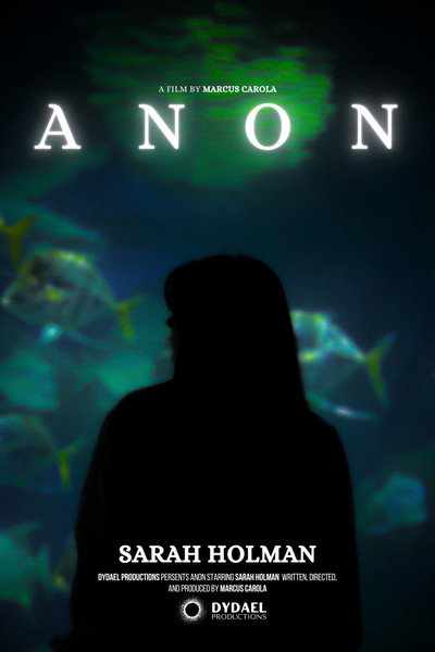 Póster de Anon