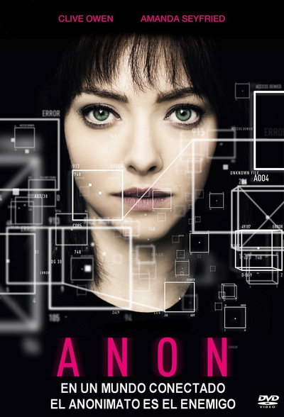 Póster de Anon