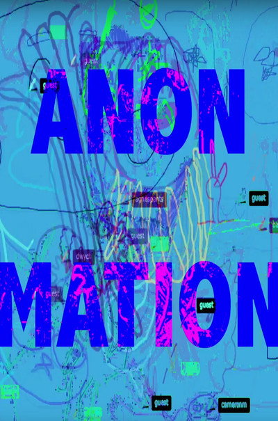 Póster de Anon Mation