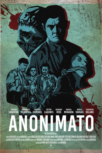 Póster de Anonimato