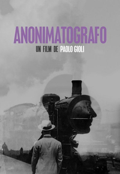 Póster de Anonimatografo