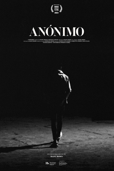 Póster de Anónimo
