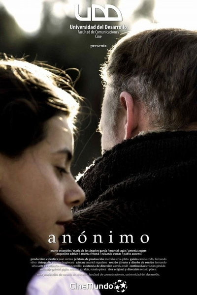 Póster de Anónimo