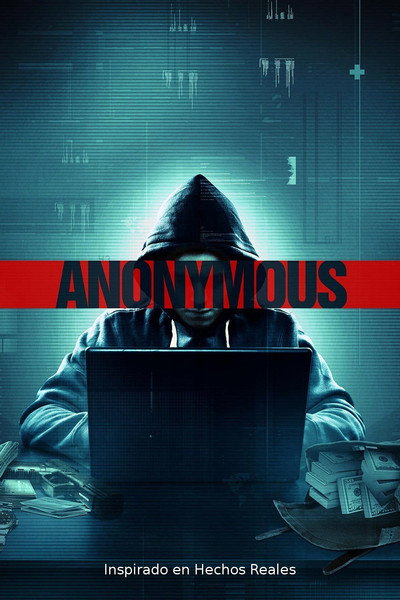 Póster de Anonymous