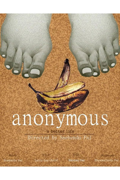 Póster de Anonymous (a better life)