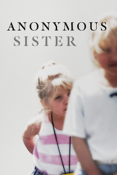 Póster de Anonymous Sister