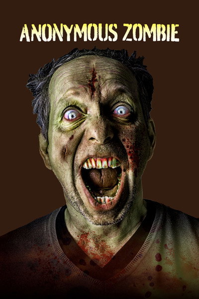 Póster de Anonymous Zombie