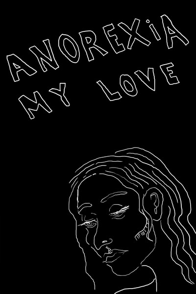 Póster de Anorexia My Love