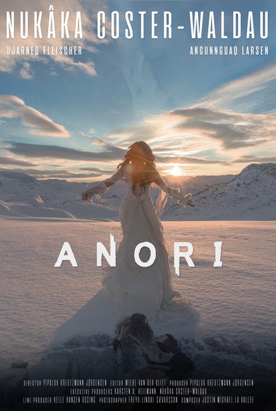 Póster de Anori