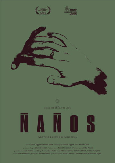 Póster de Ñaños