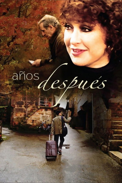 Póster de Años después