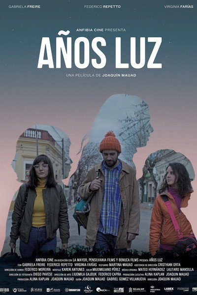 Póster de Años luz