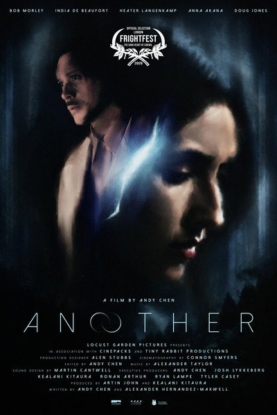 Póster de Another