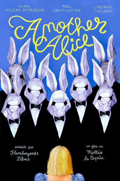 Póster de Another Alice