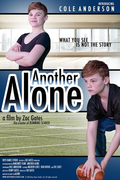 Póster de Another Alone