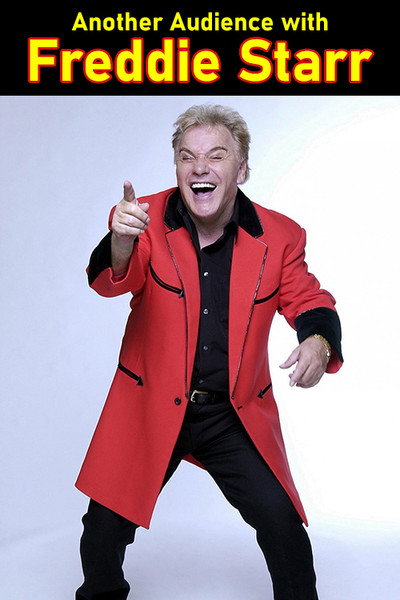 Póster de Another Audience with Freddie Starr