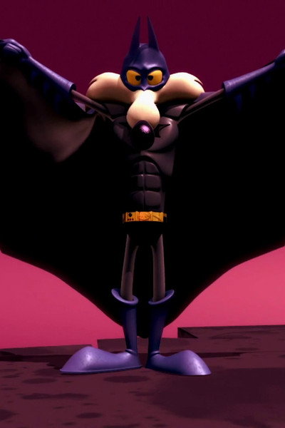 Póster de Another Bat Idea