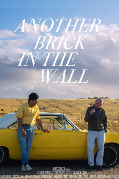 Póster de Another Brick in the Wall