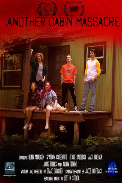 Póster de Another Cabin Massacre
