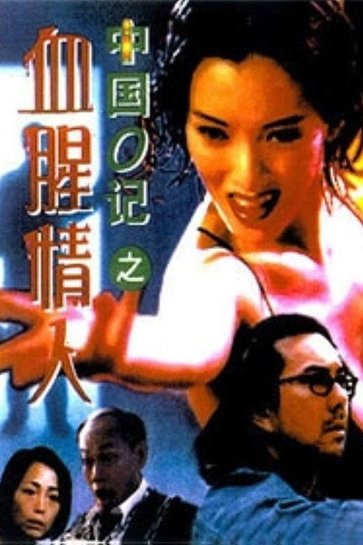Póster de Another Chinese Cop