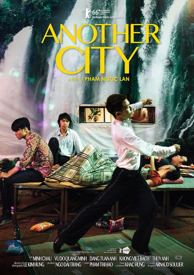 Póster de Another City