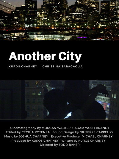 Póster de Another City