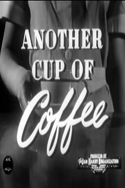 Póster de Another Cup of Coffee