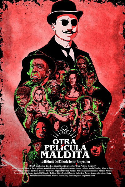 Póster de Another Cursed Movie