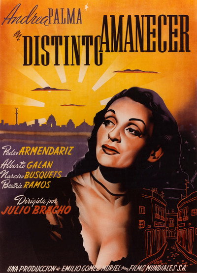 Póster de Another Dawn