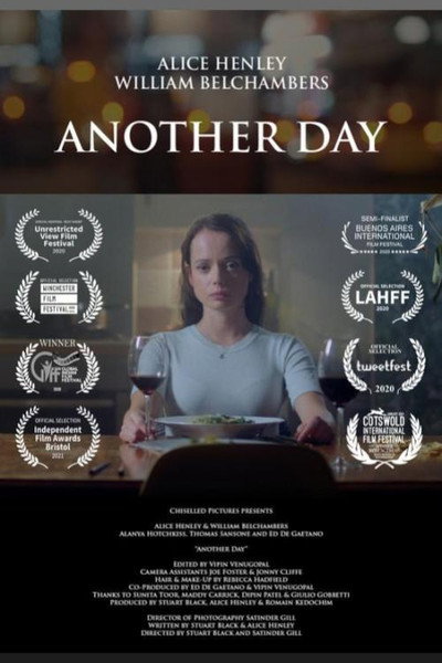 Póster de Another Day