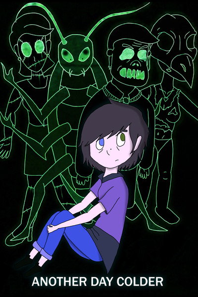 Póster de Another Day Colder