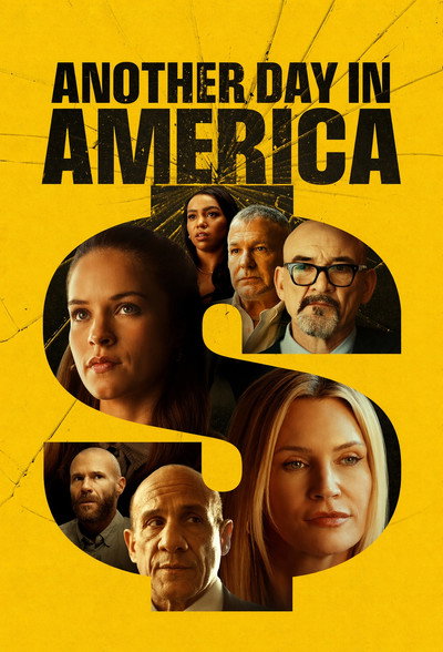 Póster de Another Day in America