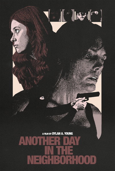 Póster de Another Day in the Neighborhood