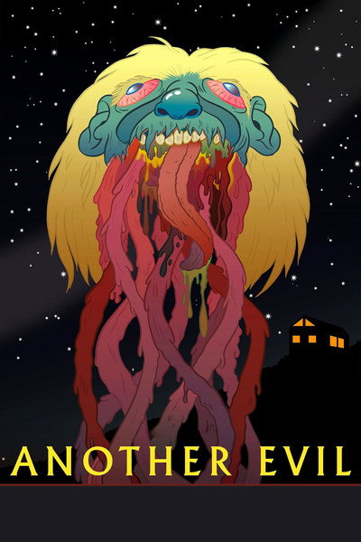 Póster de Another Evil