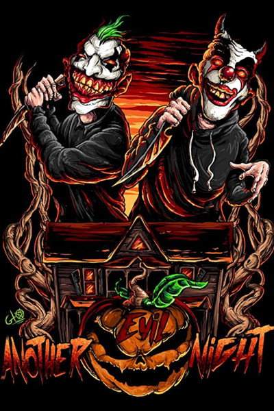 Póster de Another Evil Night