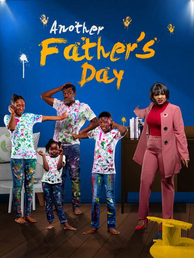 Póster de Another Father's Day