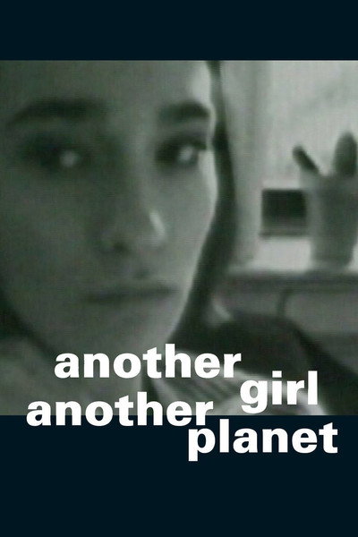 Póster de Another Girl Another Planet