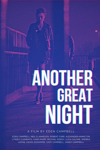 Póster de Another Great Night