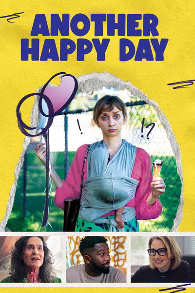 Póster de Another Happy Day