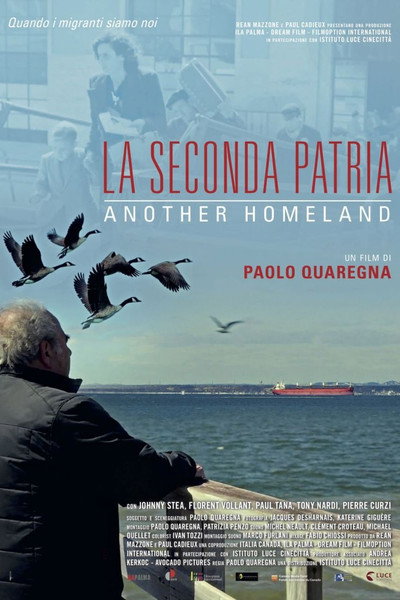 Póster de Another Homeland