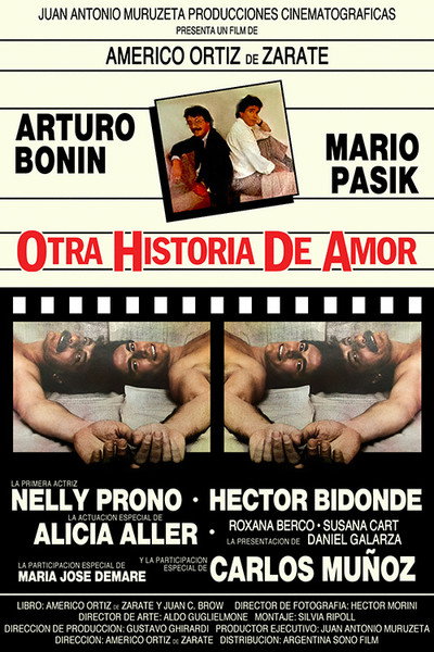 Póster de Another Love Story