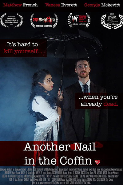 Póster de Another Nail in the Coffin