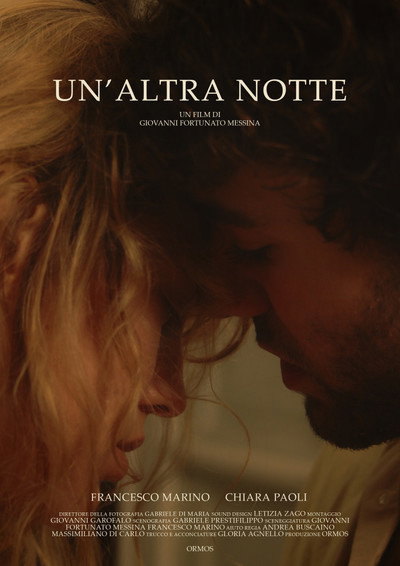 Póster de Another night
