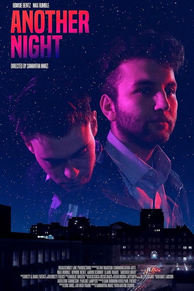Póster de Another Night