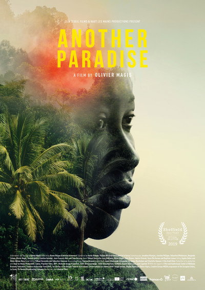 Póster de Another Paradise