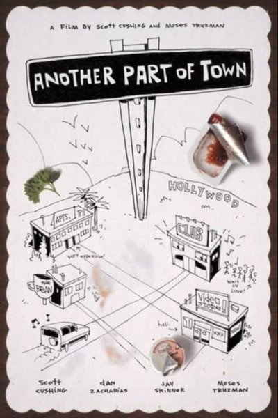 Póster de Another Part of Town